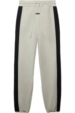 FEAR OF GOD Pants con rayas estampadas de x adidas