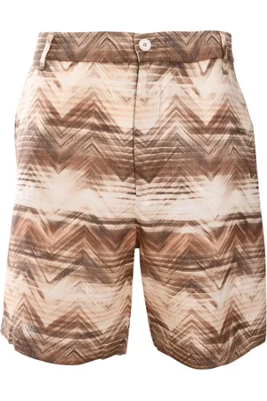 Missoni Bermudas estampadas