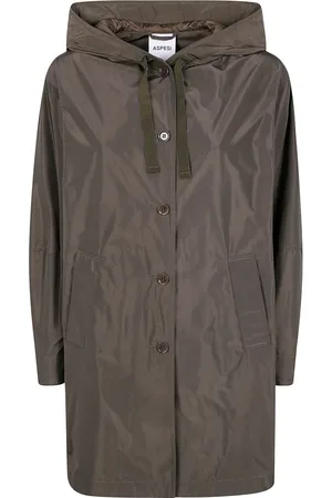 Aspesi Impermeable con capucha