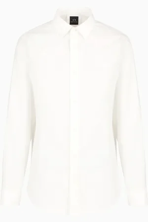 Armani Exchange Camisa con botones