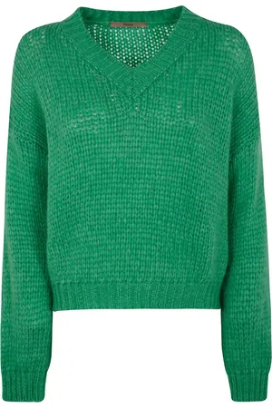 Nuur Suéter de lana de alpaca