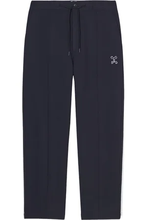 Closed Pants con logo estampado