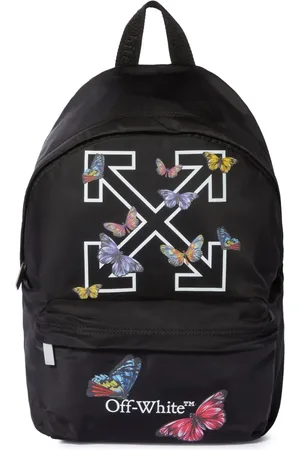 OFF-WHITE Mochila Arrow Butterfly