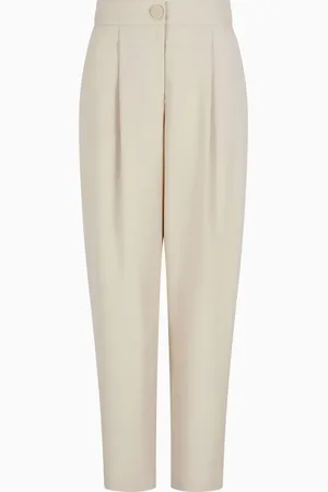 Armani Exchange Pantalones rectos