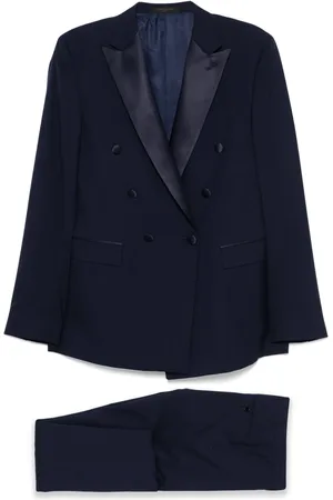 corneliani Traje con botones