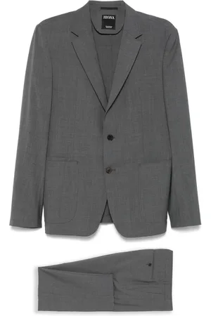 Ermenegildo Zegna Traje con botones