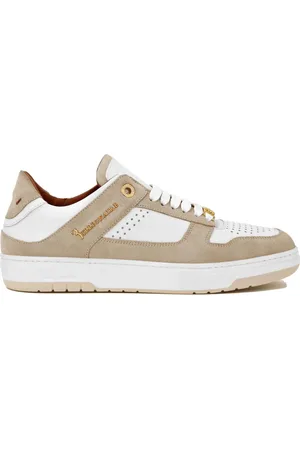 BILLIONAIRE Tenis bajos de gamuza