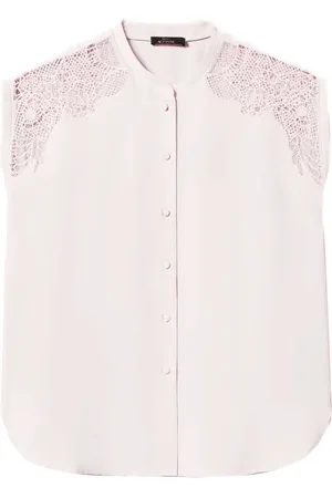 Twin-Set Camisa bordada