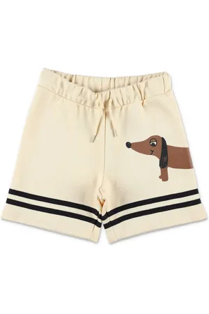 Mini Rodini Shorts con motivo de perro