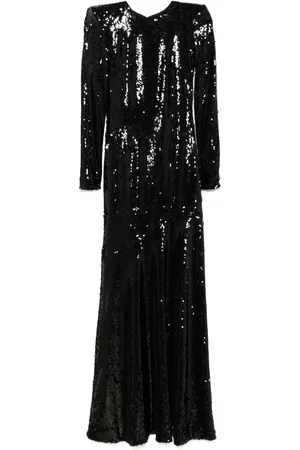 V:PM ATELIER Vestido largo Gema