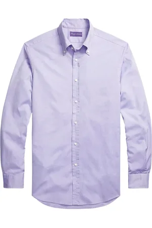 Ralph Lauren Camisa oxford