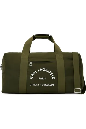 Karl Lagerfeld Bolsa duffle Rue St-Guillaume