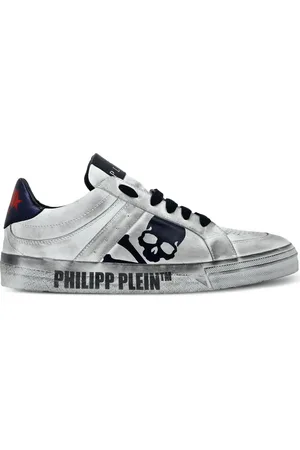 Philipp Plein Tenis bajos Retrokickz