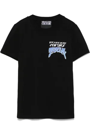 VERSACE Playera Tour Logo