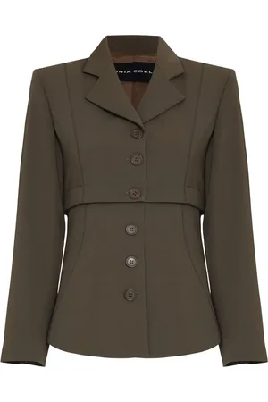 Gloria Coelho Blazer 2 en 1