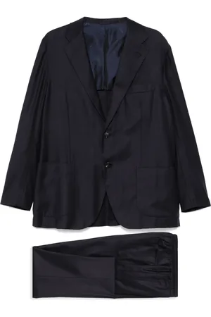Kiton Traje con botones