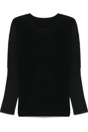 Issey Miyake Playera plisada