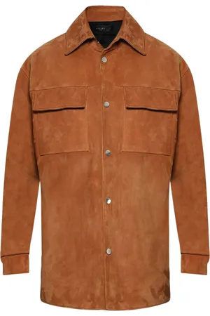 AMIRI Camisa MA Quad