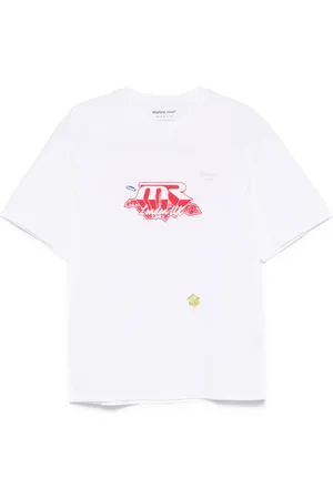 MARTINE ROSE Playera Mr Jamaica
