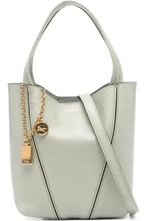 Chloé Tote Spin pequeña