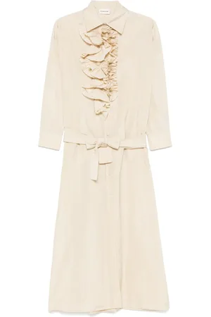 P.A.R.O.S.H. Vestido largo Pimpy