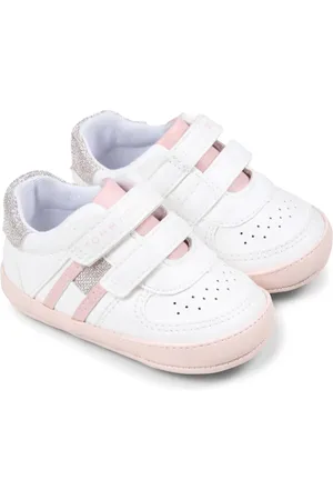 Tommy Hilfiger Tenis con cierre autoadherente