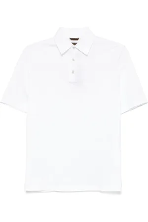 MOORER Playera tipo polo Kingstone