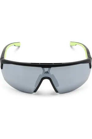 adidas Lentes de sol con armazón oversize