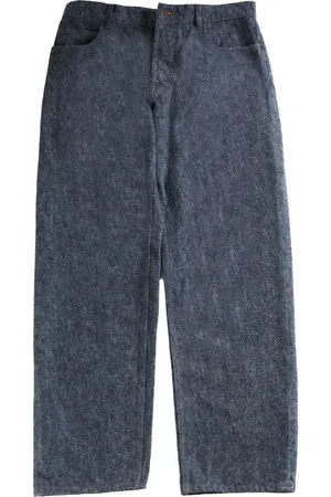 The Row Ross wide-leg jeans