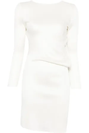 Tom Ford Vestido corto con aberturas