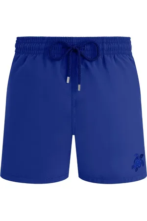 Vilebrequin Shorts de playa Ronde Des Tortues Maxi Water