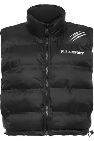 Philipp Plein Chaleco Scratch