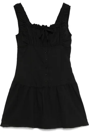 Frankies Bikinis Vestido corto Christa