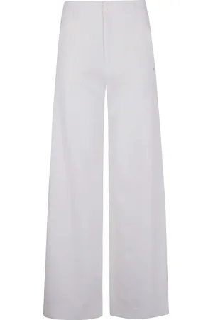 High Pantalones rectos