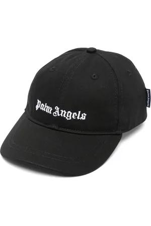 Palm Angels Gorra con logo