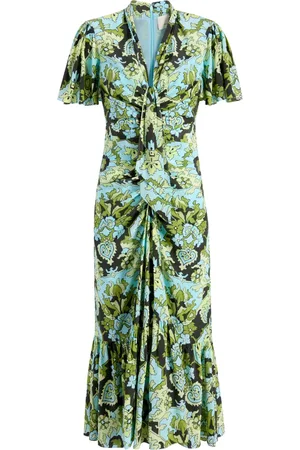 Cinq A Sept Vestido Peeta