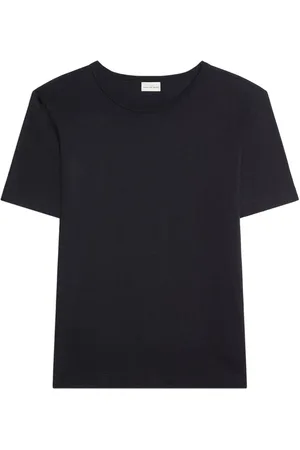 DRIES VAN NOTEN Playera de algodón