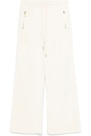 Twin-Set Pants con pretina elástica