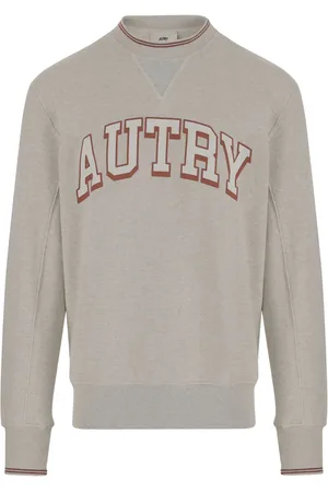 Autry Sudadera con logo estampado