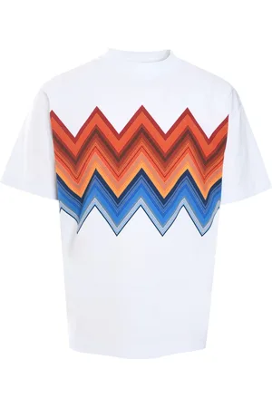 Missoni Playera manga corta