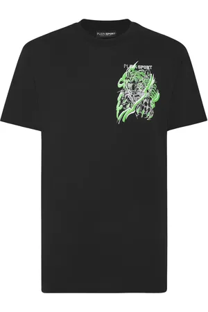 Philipp Plein Playera Tiger