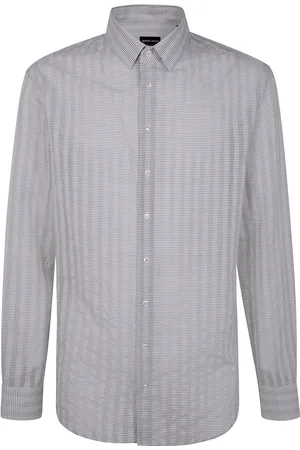 Giorgio Armani Camisa con motivo