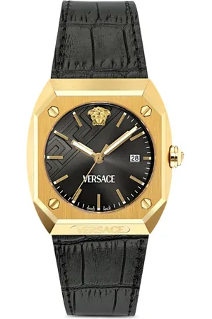 VERSACE Reloj Antares de 44mm