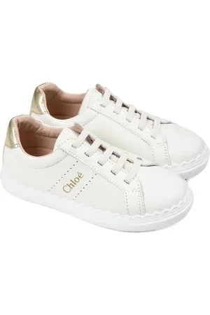 Chloé Tenis con agujetas