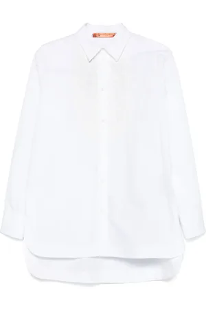 ERMANNO SCERVINO Blusa de algodón