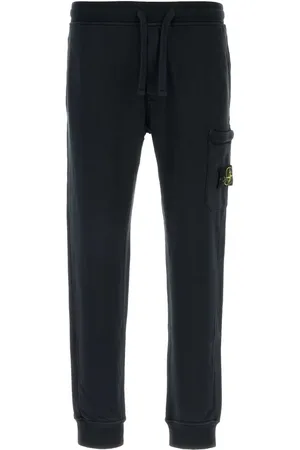 Stone Island Pants con distintivo Compass