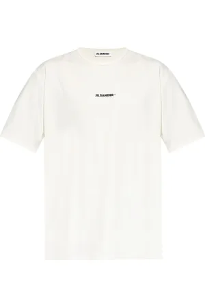 Jil Sander Playera estampada