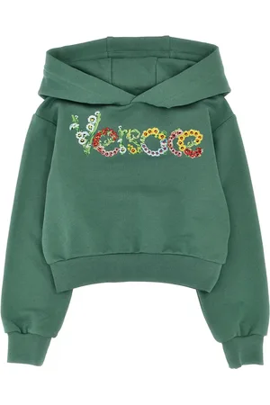 VERSACE Hoodie bordada