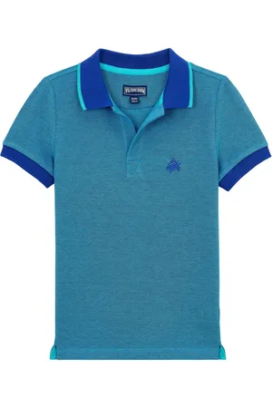Vilebrequin Playera tipo polo Changing Color