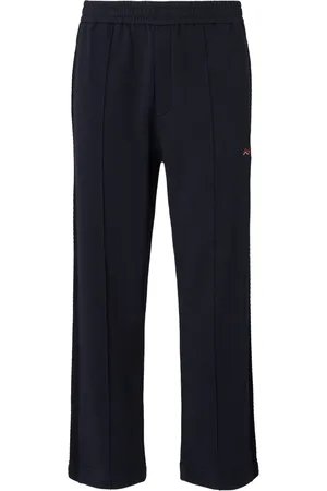 Missoni Pants con bordado en zigzag